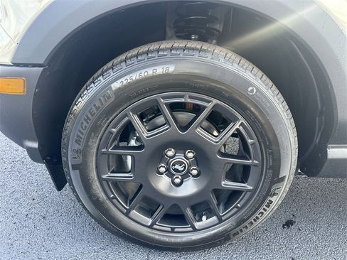 New 2025 Ford Bronco Sport Big Bend w/ Convenience Package image 16