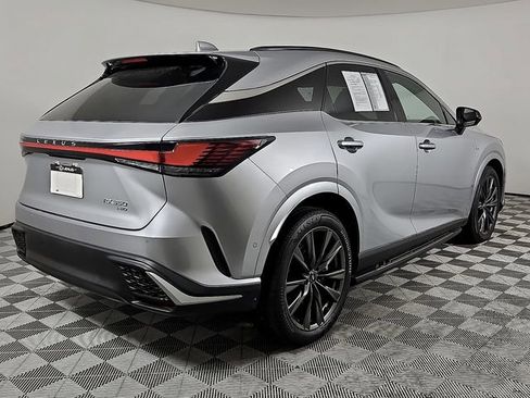 Used 2024 Lexus RX 350 F Sport w/ Convenience Package image 4