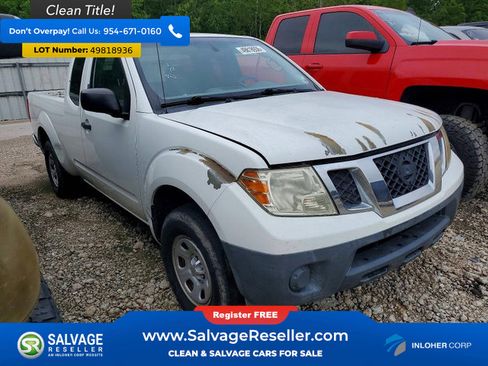 Used 2015 Nissan Frontier S RWD image 5