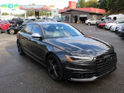 Used 2013 Audi S6 Prestige