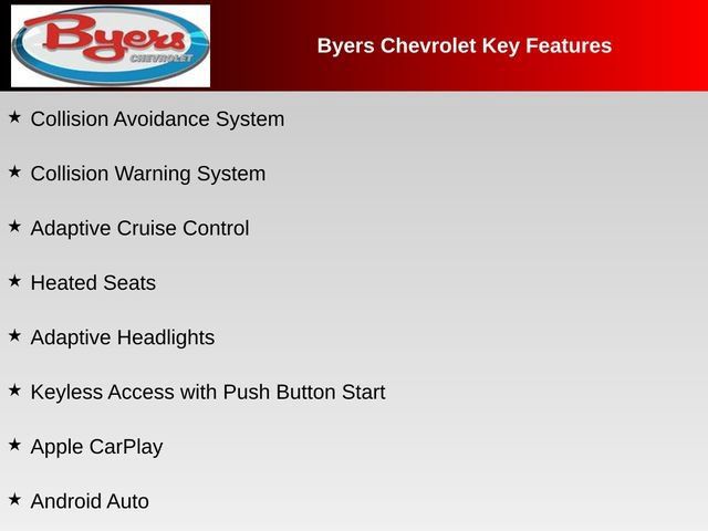 Used 2025 Jeep Grand Cherokee L Laredo w/ Luxury Tech Group I AWD/4WD image 12