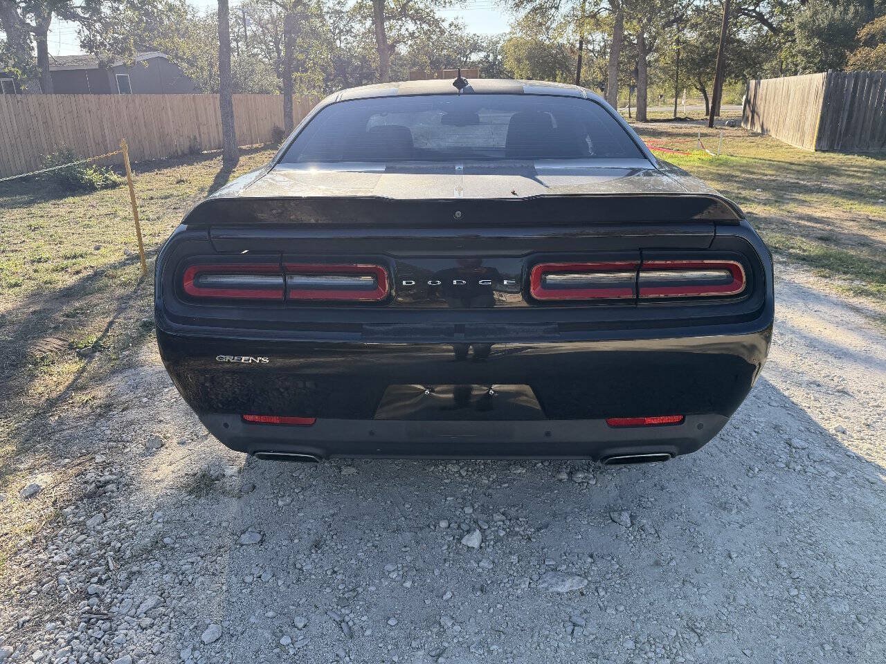 Used 2015 Dodge Challenger SXT Plus RWD image 6