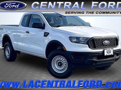 Used 2023 Ford Ranger XL w/ Trailer Tow Package
