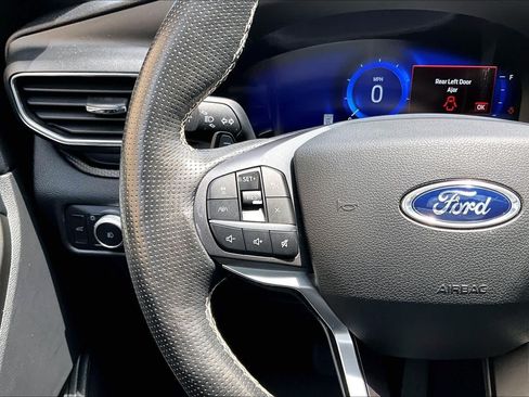Used 2020 Ford Explorer ST w/ ST Street Pack AWD/4WD image 24