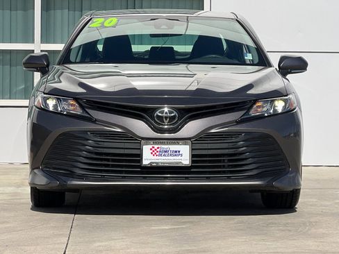 Certified 2020 Toyota Camry LE w/ Cold Weather Package image 6