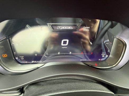 Used 2024 RAM 2500 Rebel w/ Level 2 Equipment Group image 17