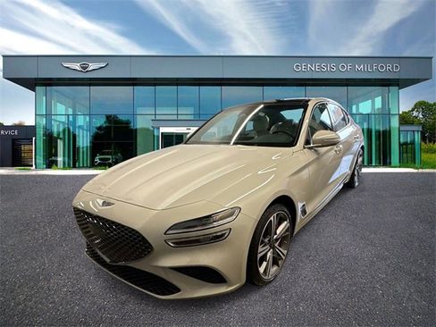 Used 2025 Genesis G70 3.3T Advanced image 1