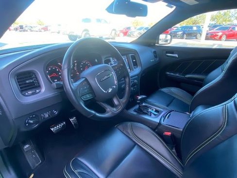 Used 2023 Dodge Charger R/T w/ Blacktop Package image 13