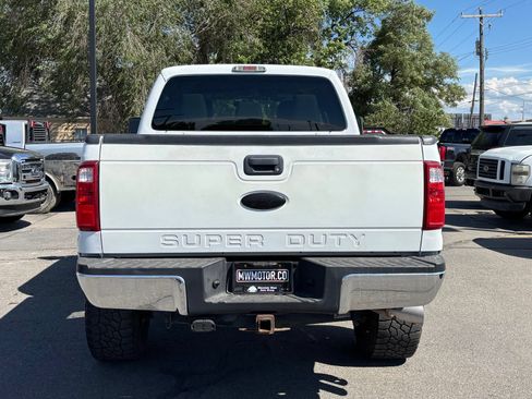 Used 2016 Ford F250 XLT AWD/4WD image 4