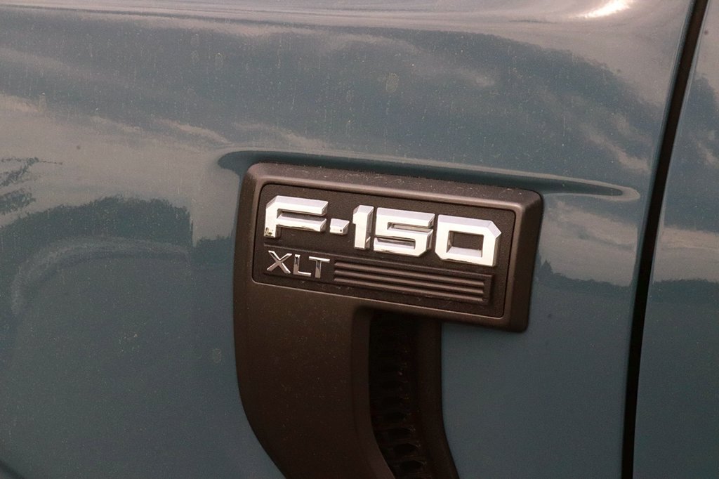Used 2023 Ford F150 XLT w/ Equipment Group 302A High AWD/4WD image 10