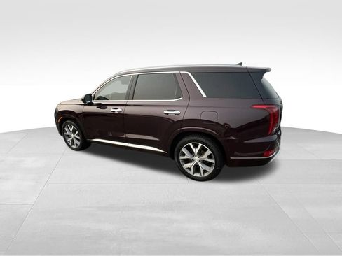 Used 2021 Hyundai Palisade Limited w/ Cargo Package FWD image 10