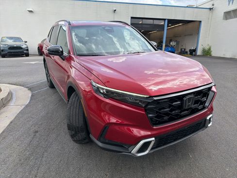 Used 2024 Honda CR-V Sport Touring image 13