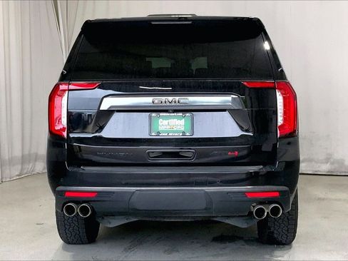 Used 2023 GMC Yukon AT4 w/ AT4 Premium Package AWD/4WD image 4