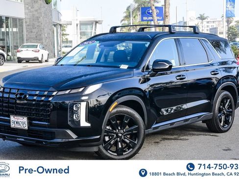 Used 2024 Hyundai Palisade XRT image 1