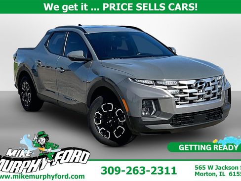 Used 2023 Hyundai Santa Cruz SEL Premium AWD/4WD image 1
