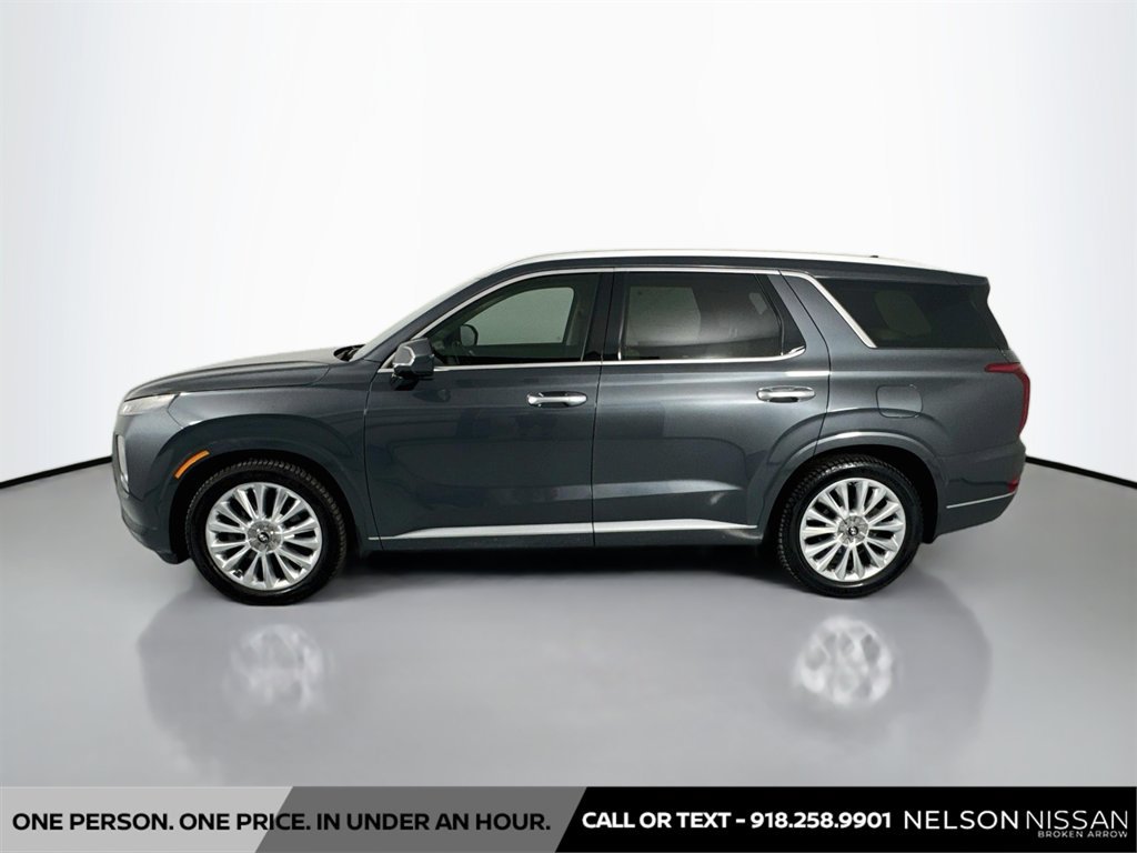 Used 2020 Hyundai Palisade Limited AWD/4WD image 8