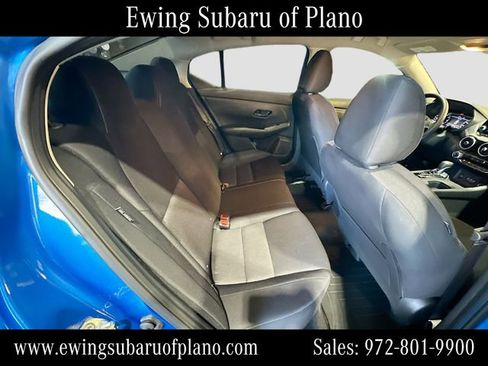 Used 2024 Nissan Sentra SV FWD image 27