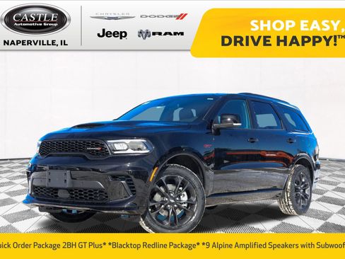 New 2026 Dodge Durango GT image 1