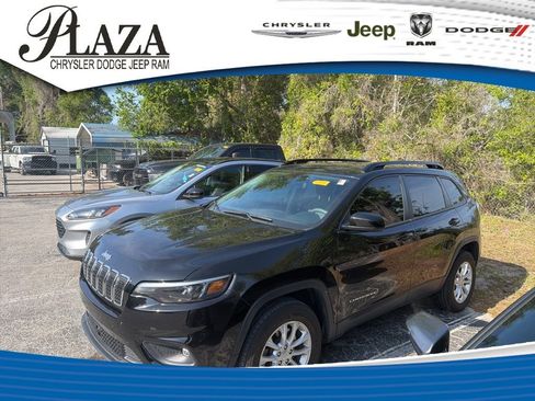 Used 2022 Jeep Cherokee Latitude Lux AWD/4WD image 1