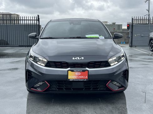 Used 2022 Kia Forte GT-Line w/ GT-Line Technology Package image 9