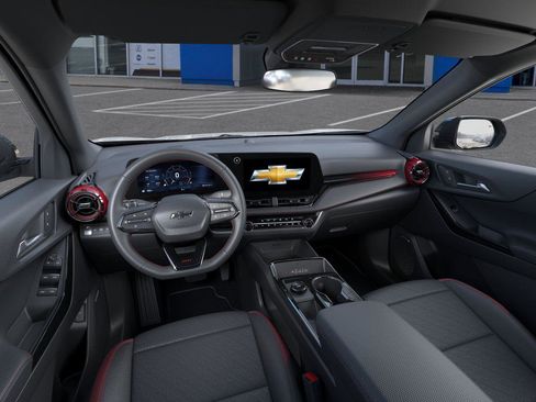 New 2026 Chevrolet Equinox RS AWD/4WD image 15
