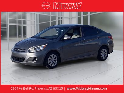 Used 2017 Hyundai Accent SE