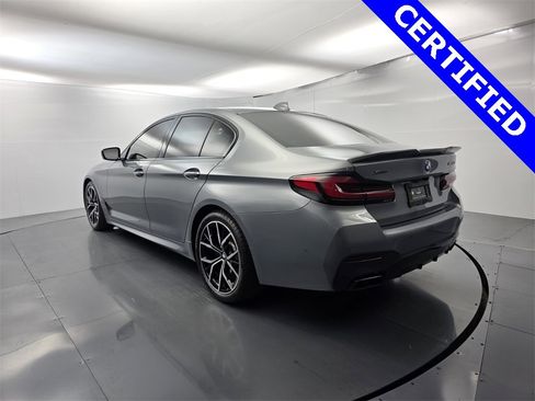 Certified 2023 BMW M550i xDrive w/ Executive Package image 6