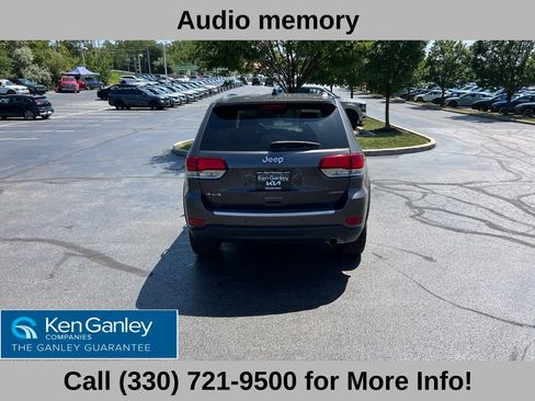 Used 2020 Jeep Grand Cherokee Limited AWD/4WD image 12