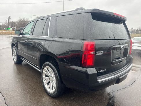Used 2017 Chevrolet Tahoe Premier image 7