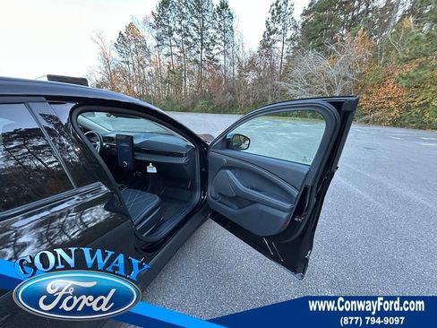 Used 2025 Ford Mustang Mach-E Select w/ Interior Protection Package image 23