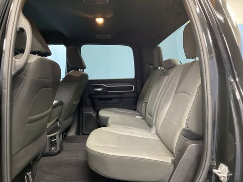 Certified 2024 RAM 2500 Big Horn w/ Bed Utility Group image 21