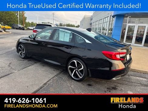 Certified 2022 Honda Accord Sport Special Edition image 3