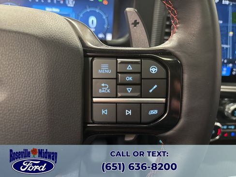 Used 2024 Ford F150 Raptor w/ Equipment Group 803A Raptor R image 30