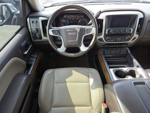 Used 2015 GMC Sierra 1500 SLT w/ SLT Preferred Package image 27