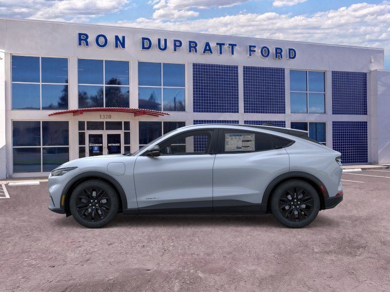 New 2026 Ford Mustang Mach-E Select w/ Comfort Package Lite RWD image 4