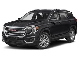 Used 2023 GMC Terrain Denali w/ Black Diamond Edition AWD/4WD video 1