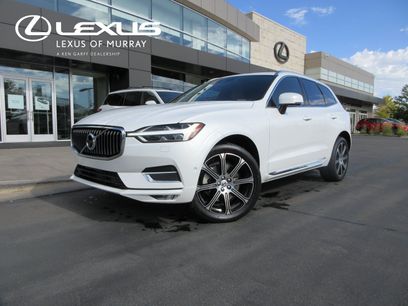 Used 2019 Volvo XC60 T6 Inscription w/ Protection Package Premier