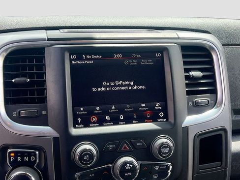Used 2022 RAM 1500 Classic Warlock AWD/4WD image 15