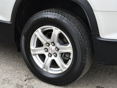Used 2019 GMC Acadia SLE AWD/4WD image 24