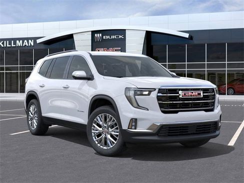 New 2025 GMC Acadia Elevation w/ Elevation Premium Package image 7