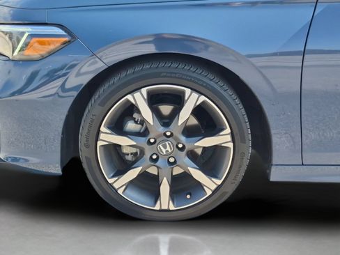 Certified 2025 Honda Civic Sport Touring image 29