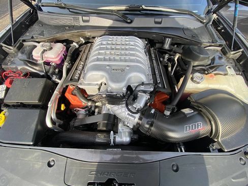 Used 2023 Dodge Charger SRT Hellcat w/ Harman/Kardon Audio Group image 27