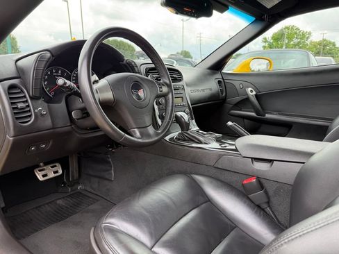 Used 2010 Chevrolet Corvette Grand Sport RWD image 46