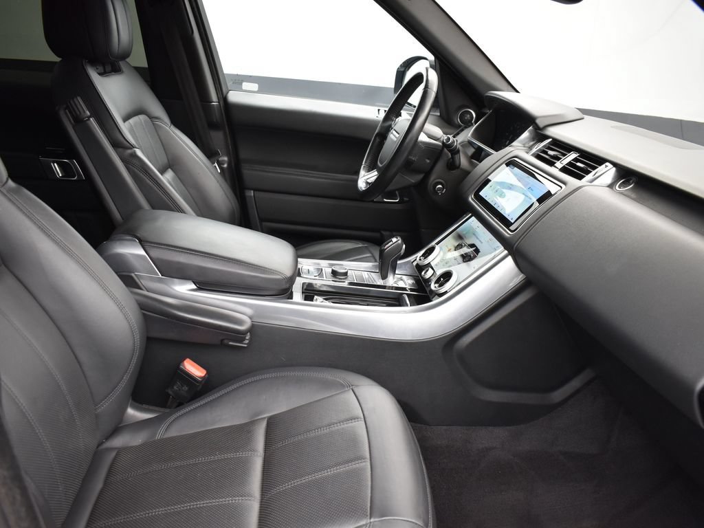Used 2019 Land Rover Range Rover Sport HSE AWD/4WD image 19