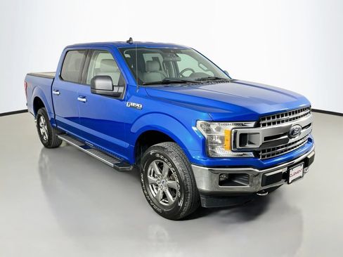 Used 2020 Ford F150 XLT w/ XTR Package AWD/4WD image 3