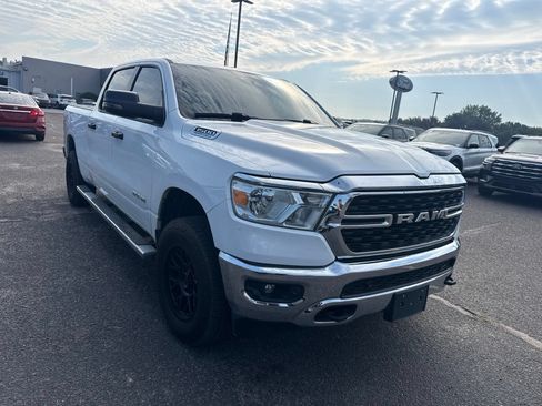 Used 2023 RAM 1500 Big Horn AWD/4WD image 1