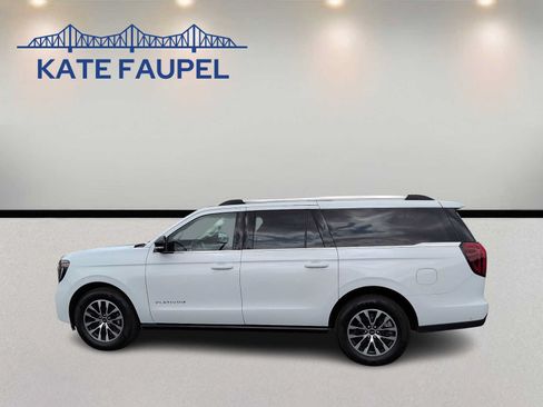 Used 2025 Ford Expedition Max Platinum AWD/4WD image 4