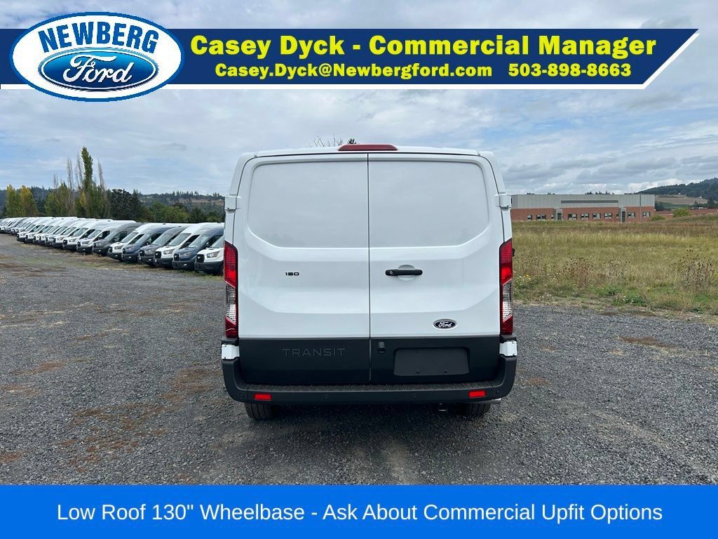 New 2027 Ford Transit 150 Low Roof RWD image 7