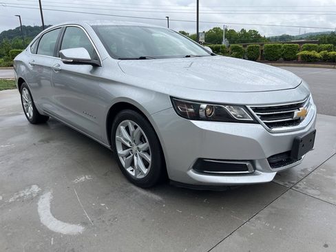 Used 2016 Chevrolet Impala LT FWD image 27