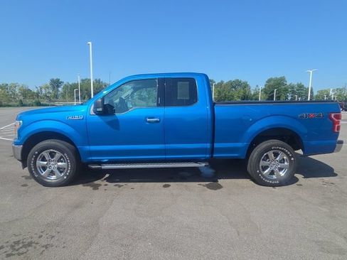 Used 2019 Ford F150 XLT w/ Equipment Group 302A Luxury AWD/4WD image 12